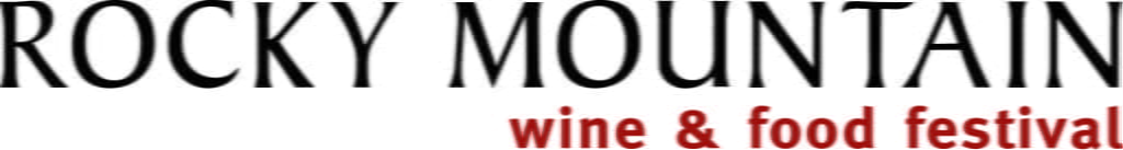 Rocky Mountain Wine and Food Festival