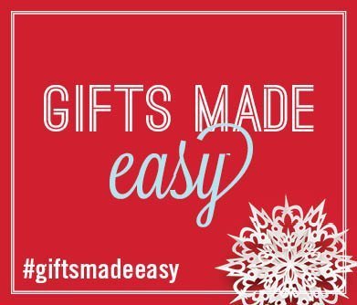 Gifts made Easy at Shoppers Drug Mart