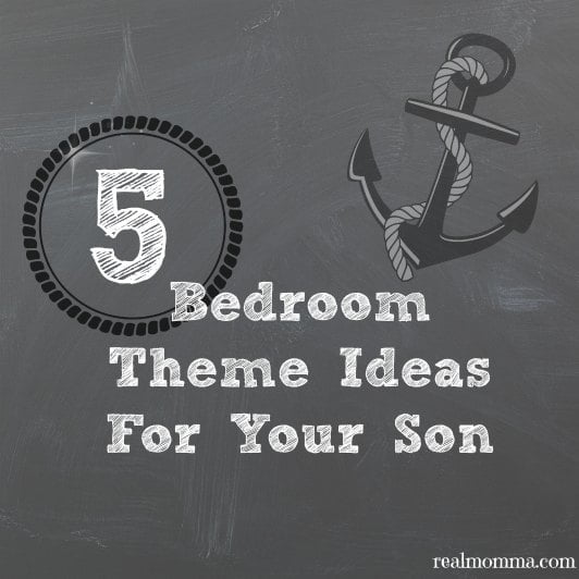 5 Bedroom Theme Ideas For Your Son