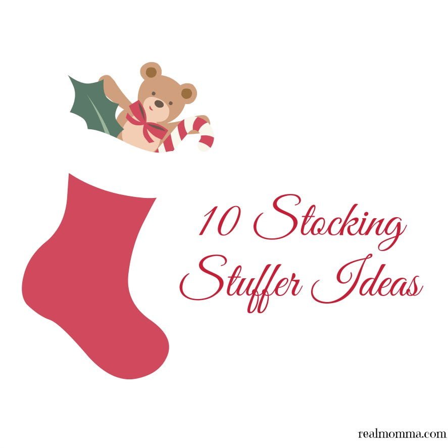 10 Stocking Stuffer Ideas