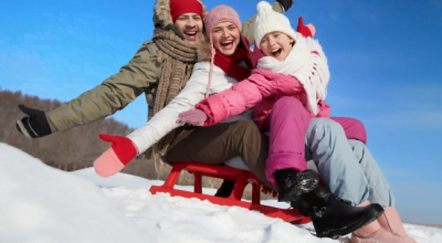 5 Ways Your Family Can Take Advantage of the Cold Winter Weather