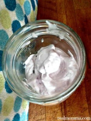 Creamy Silk Dairy Free Yogurt Alternative