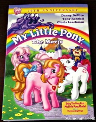 My Little Pony The Movie Review