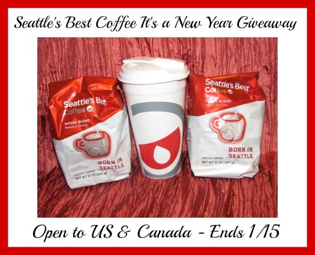 seattle's best new year giveaway