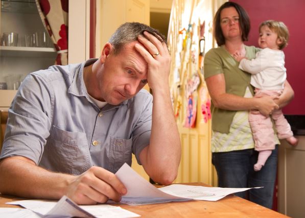 How Filing for Bankruptcy will Affect your Family Finances