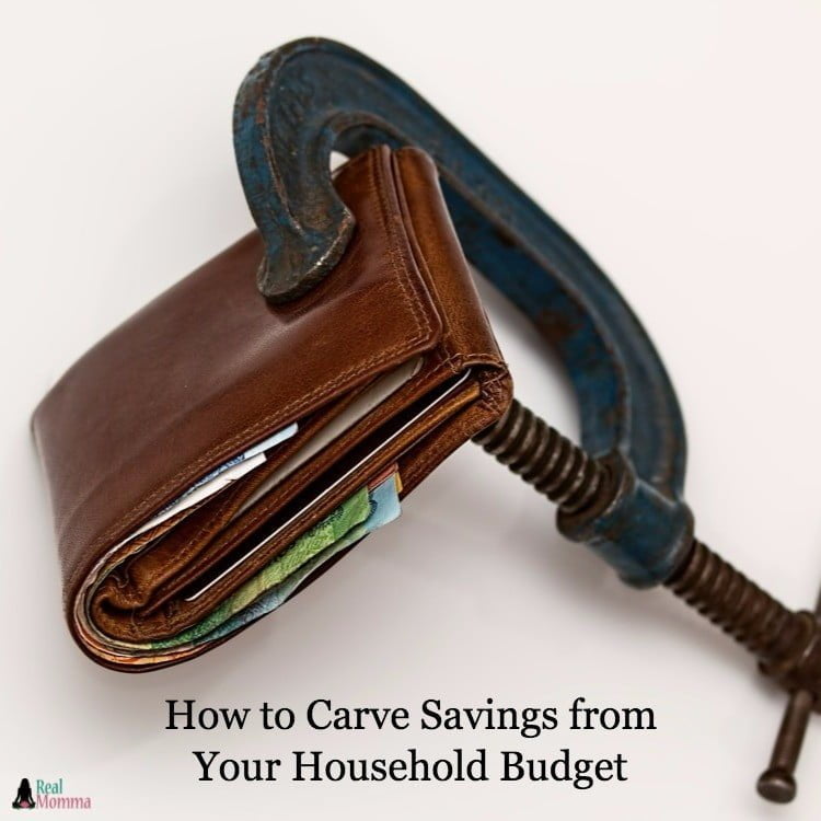 How to Carve Savings from Your Household Budget