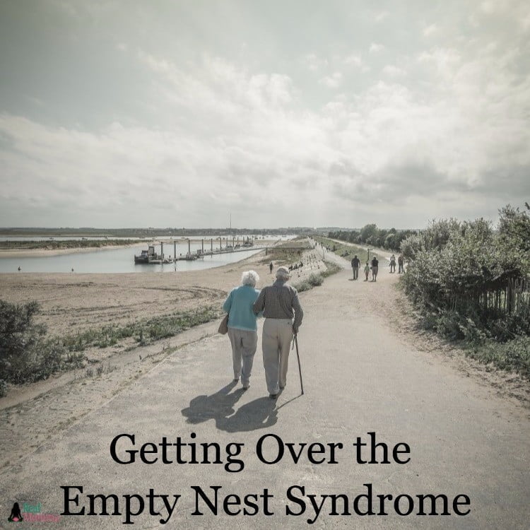 Getting Over the Empty Nest Syndrome