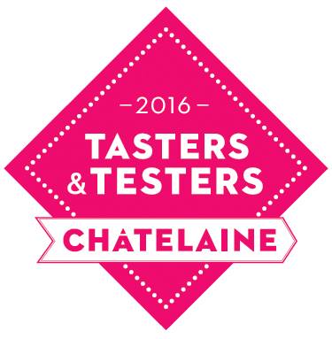 Chatelaine’s 2016 Tasters and Testers