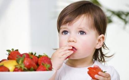 Five Super Foods to Help Keep Your Kids' Immune Systems Strong