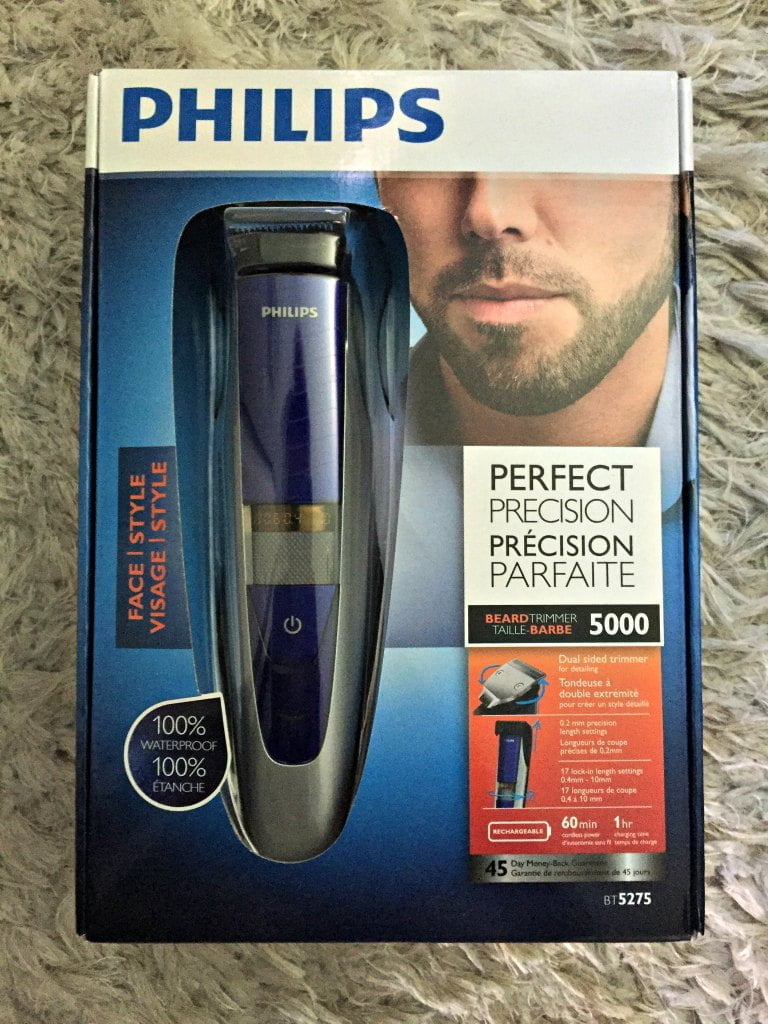 philips beard trimmer 5000