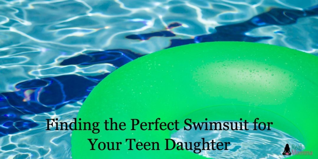 Finding the Perfect Swimsuit for Your Teen Daughter