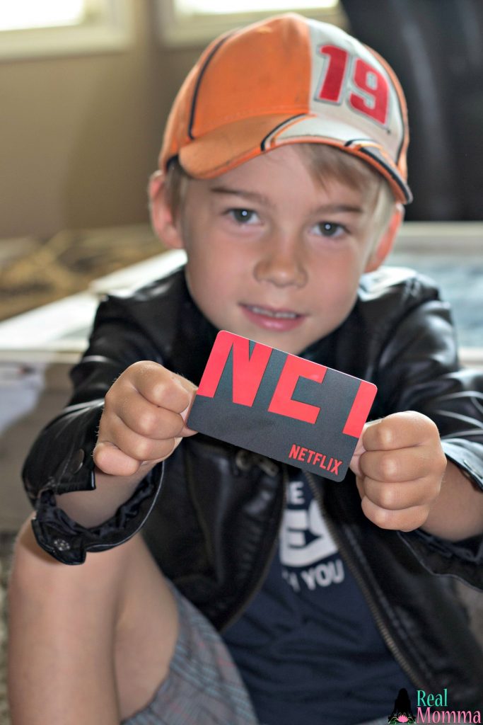 Celebrate Back to School with a Netflix Giveaway
