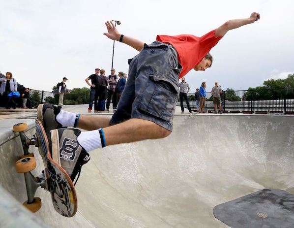 5 Skate Park Rules Every Teen Should Be Aware Of