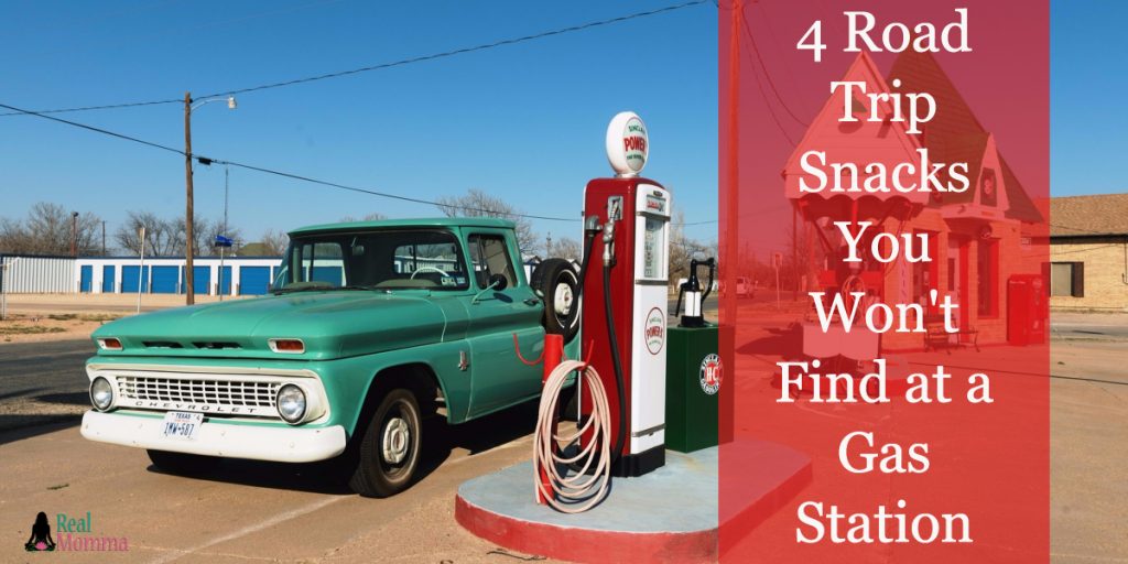 4 Road Trip Snacks You Won't Find at a Gas Station