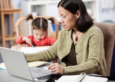 5-online-degrees-for-single-parents
