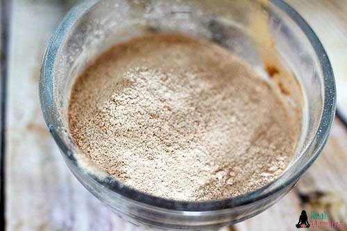 Powdered Cinnamon Sugar