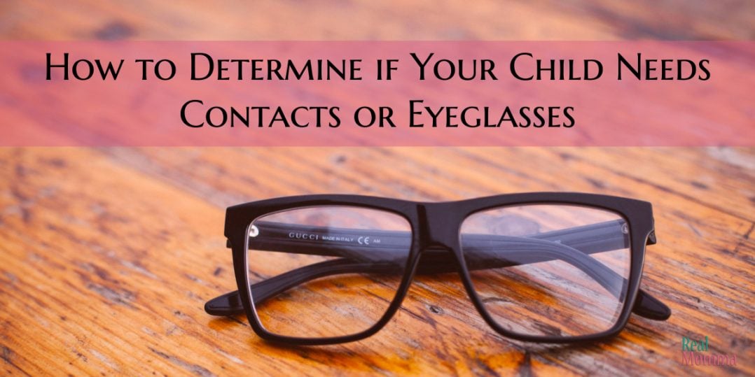 Squinting Kids How to Determine if Your Child Needs Contacts or Eyeglasses