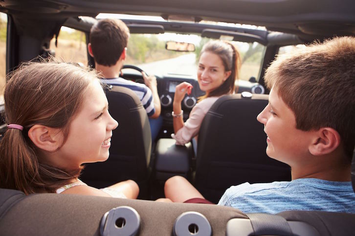 Family Road Trip? 4 Precautions Every Parent Needs to Know