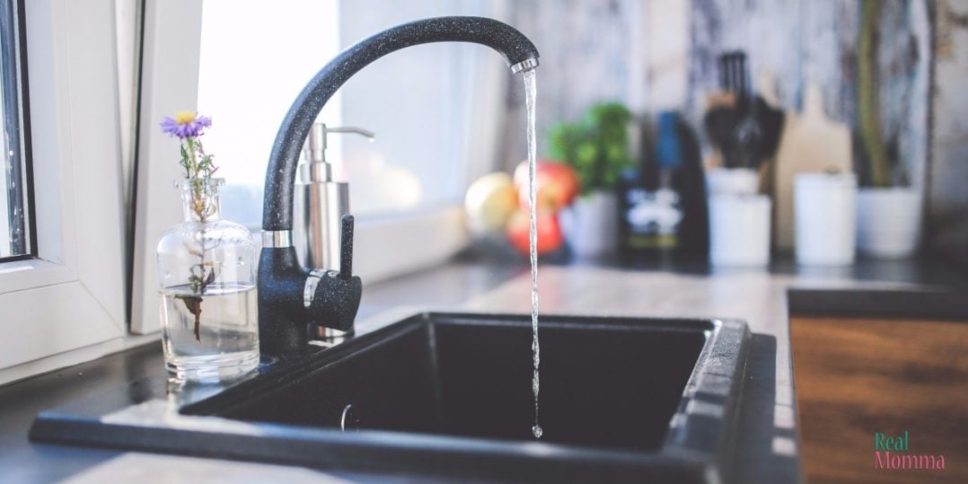 What to Do When Your Kitchen Sink Doesn't Want to Drain