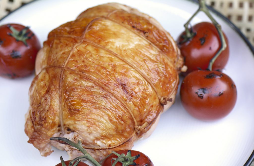 cedar plank grilled turkey breast roast L2 web final
