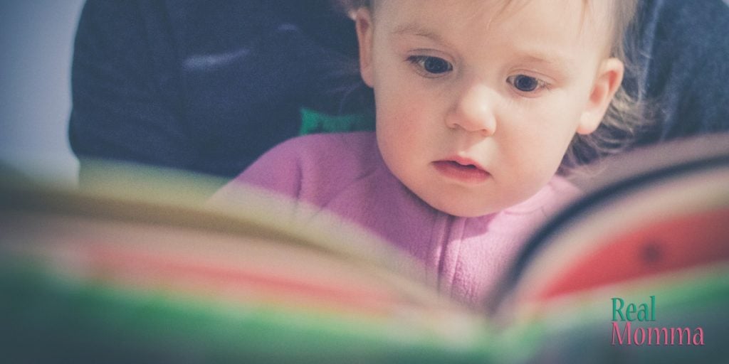 Give Your Baby A Head Start On Life With These Children’s Books