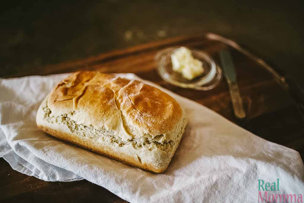 quick and easy sourdough bread recipe